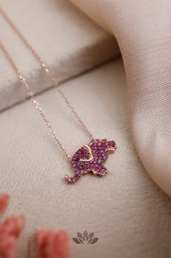 Alternative view of Necklace Cora