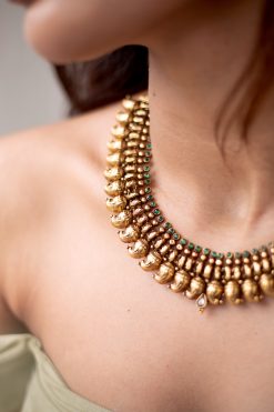 Alternative view of Necklace Weega