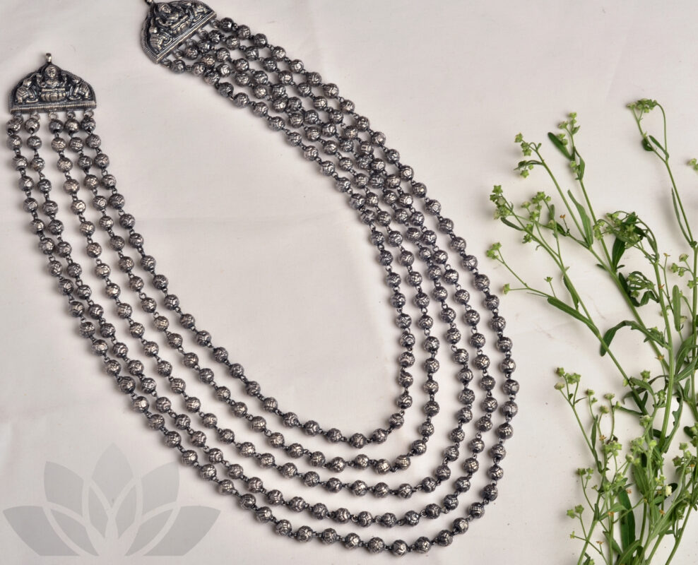 Necklaces – PRADE JEWELS & DRAPES PRIVATE LIMITED