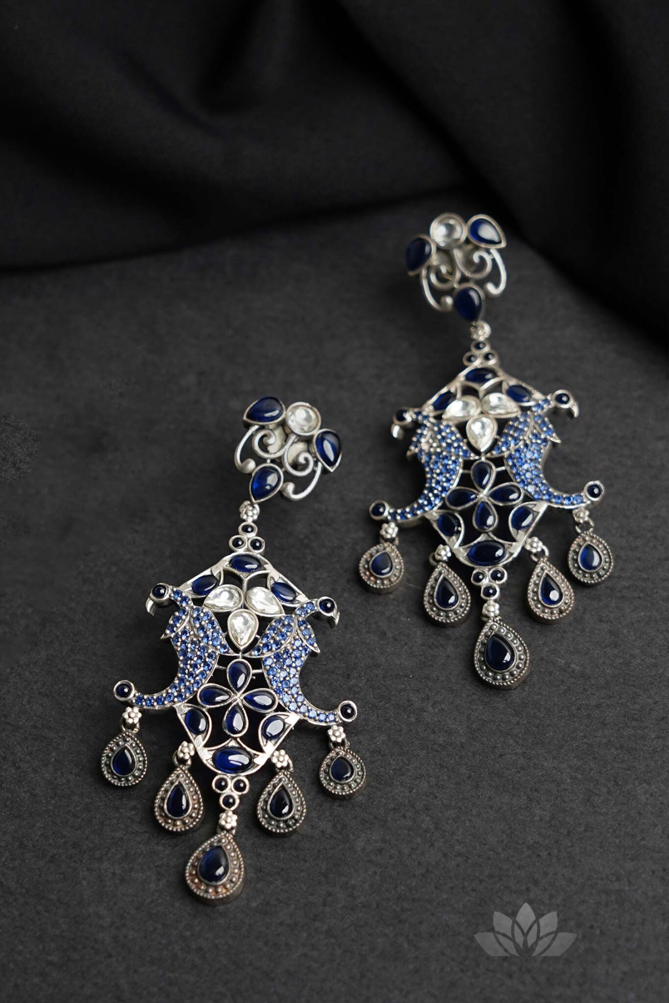 Earrings – Page 2 – PRADE JEWELS & DRAPES PRIVATE LIMITED