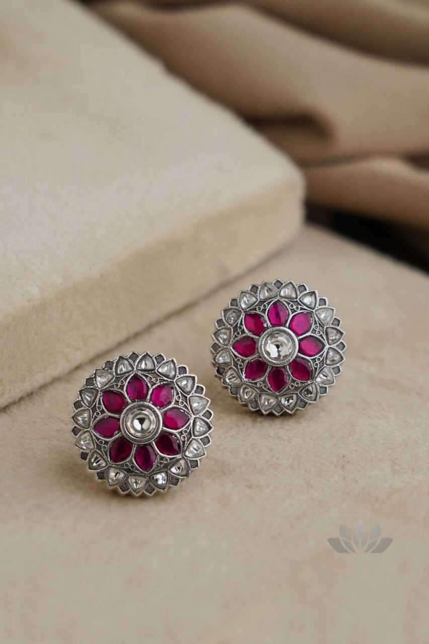 Earrings – PRADE JEWELS & DRAPES PRIVATE LIMITED