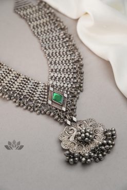 Alternative view of Necklace Vani Set