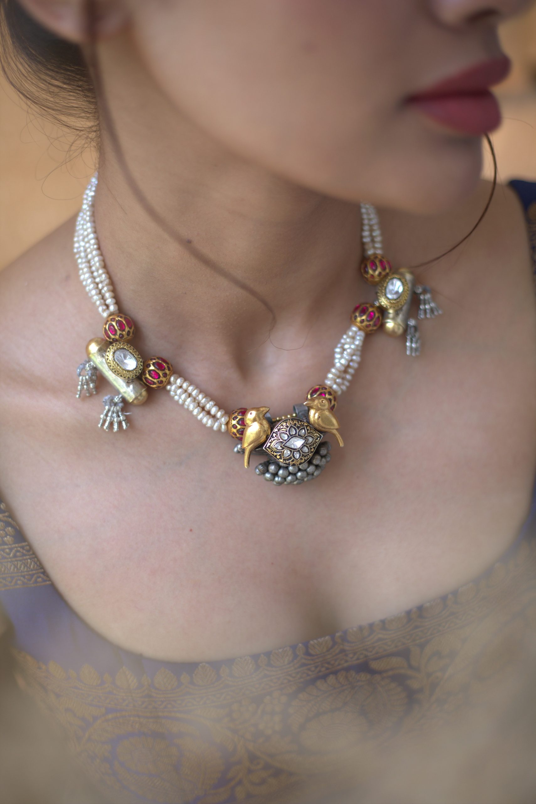 Necklace Meeran - Image 2