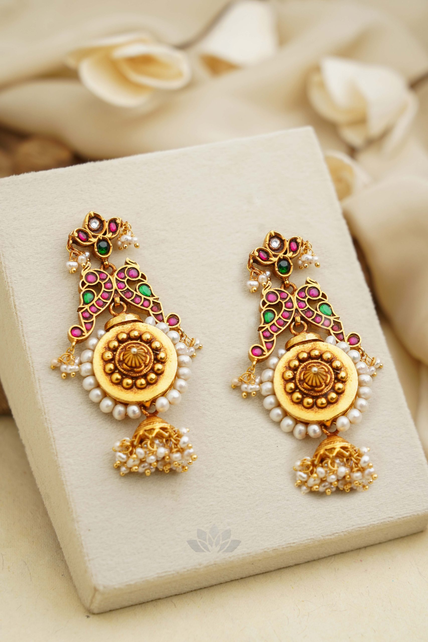 Earrings Shathra