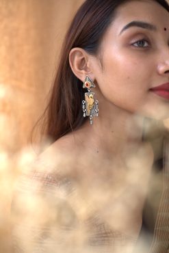 Earrings Hanisha