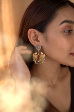 Alternative view of Earrings Mila 3