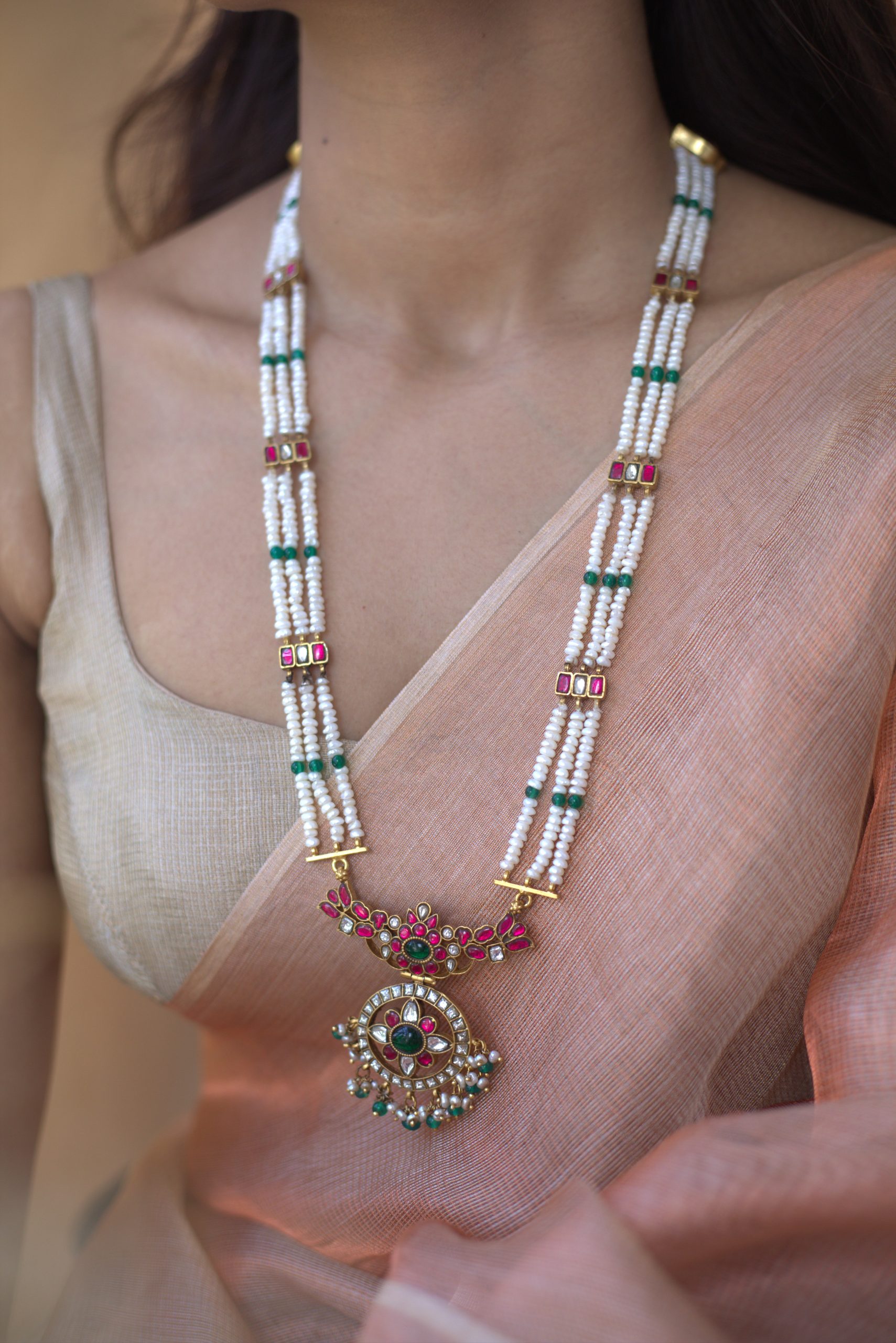 Necklace Krithi