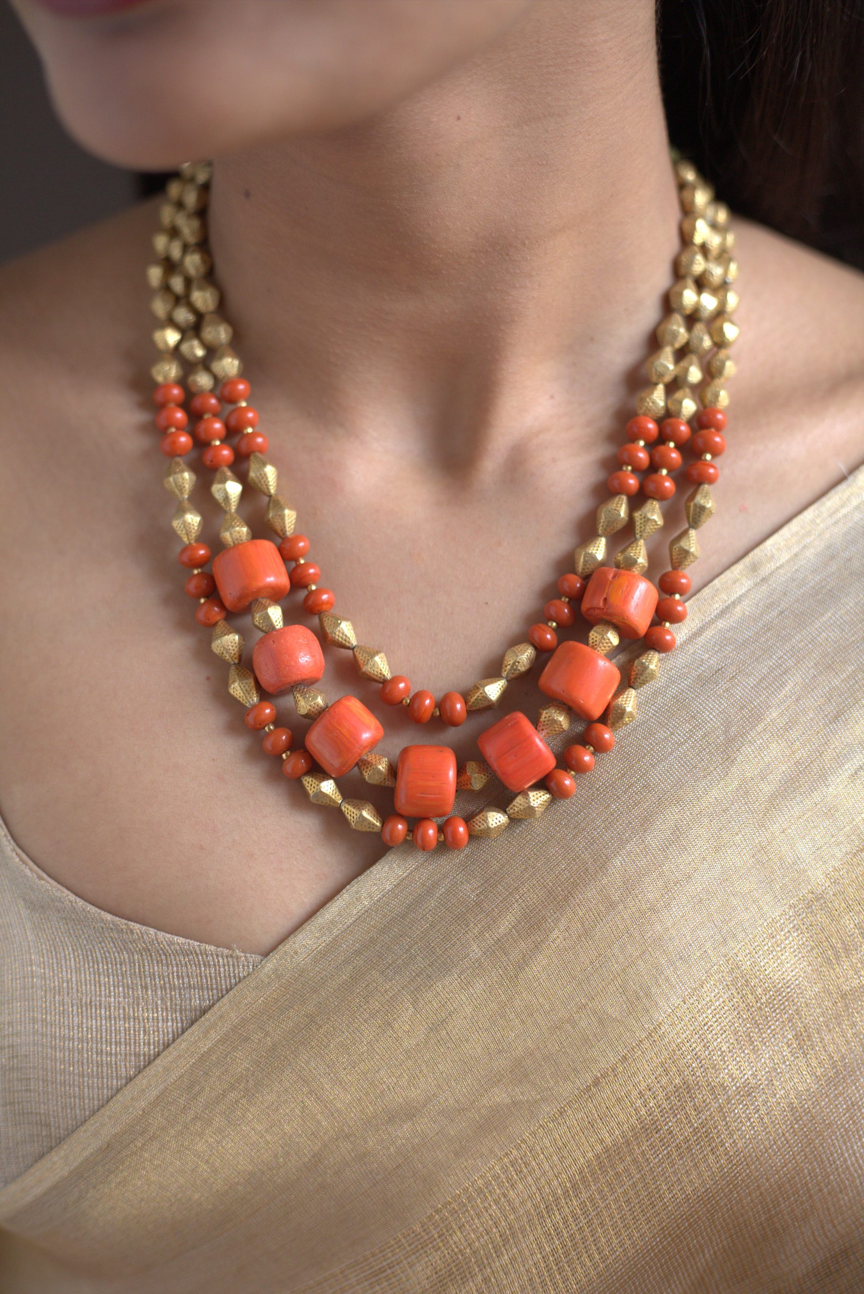 Necklace Shambu - Image 3