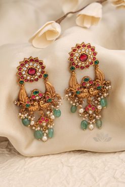 Earrings Janmi