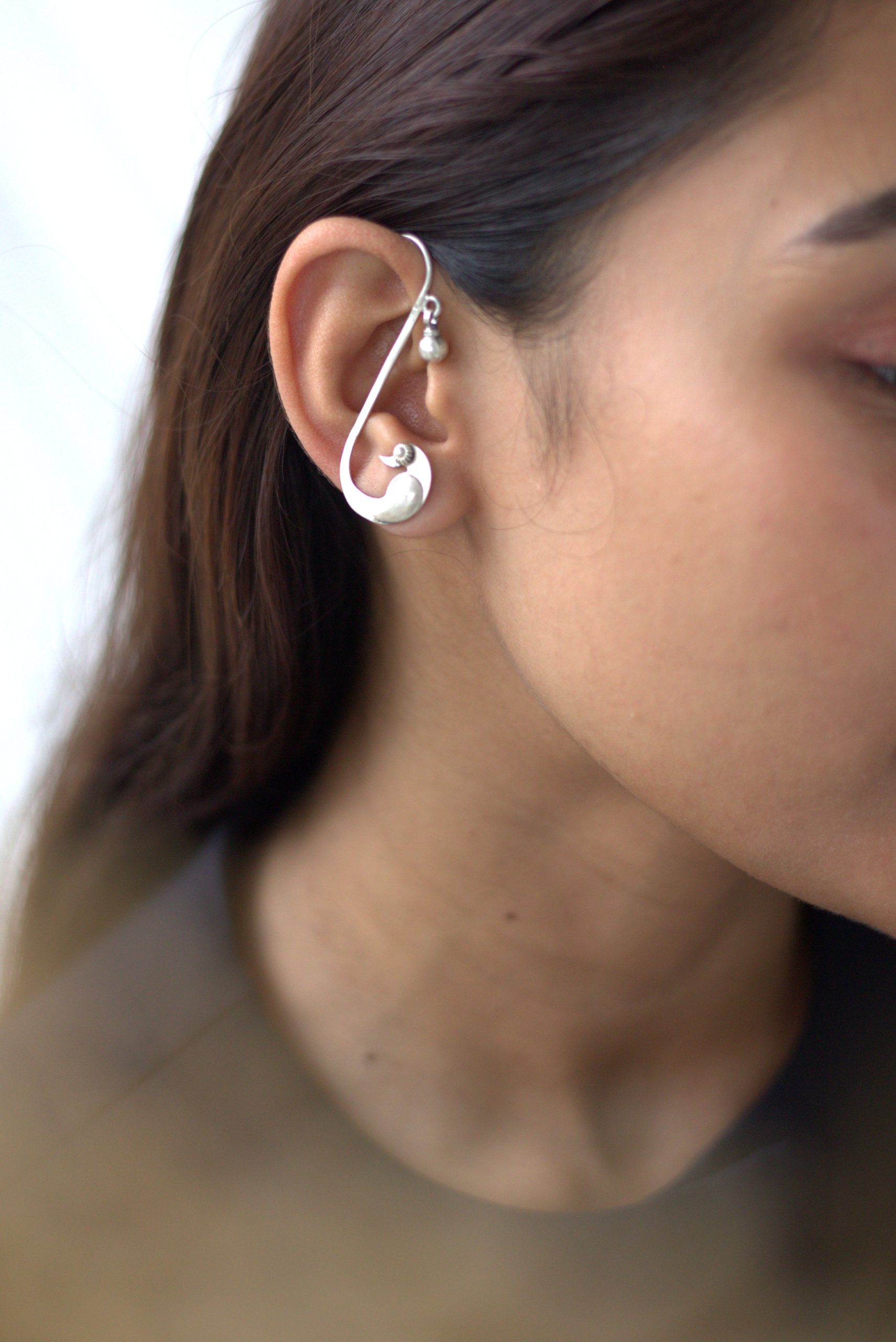 Cuff Earrings Lali - Image 4