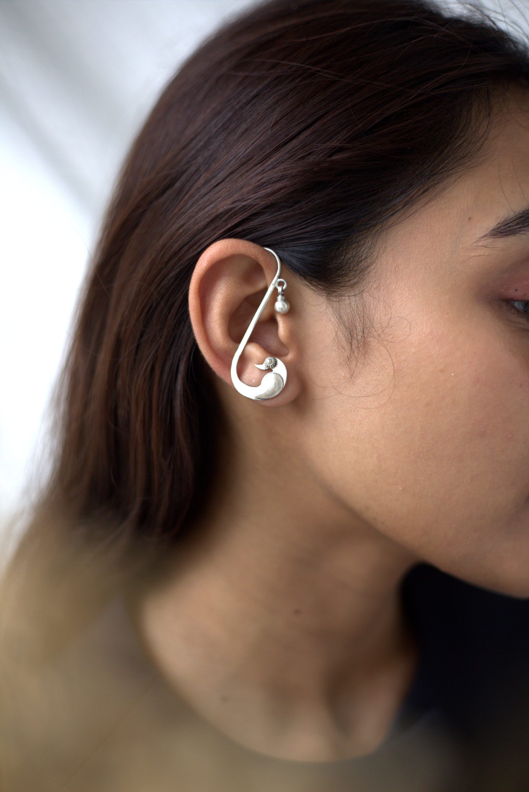 Cuff Earrings Lali - Image 2