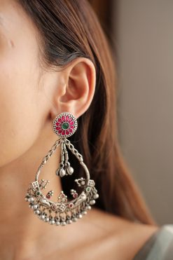 Alternative view of Earrings Kali 3