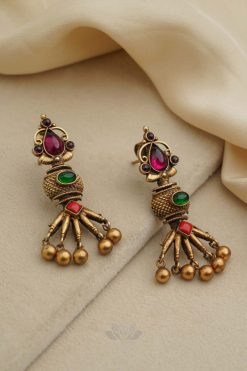 Earrings Vargese 2