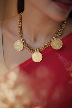 Alternative view of Necklace Skyla