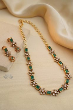 Alternative view of Necklace Kala Set