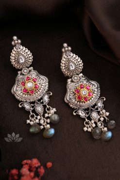 Earrings Jishu