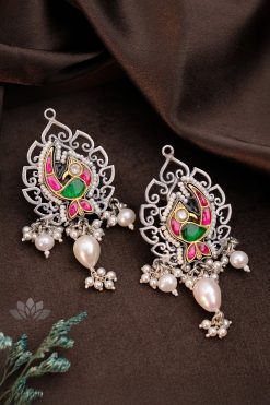 Earrings Manya