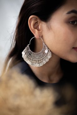 Earrings Thaana