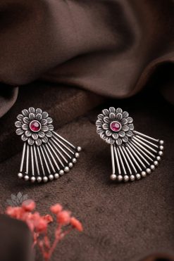 Alternative view of Earrings Thima
