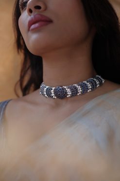 Alternative view of Necklace Dhanya 4