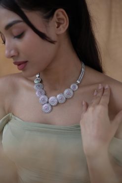 Alternative view of Necklace Janany