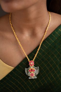 Alternative view of Necklace Manyu