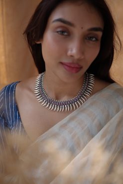 Alternative view of Necklace Vedhya 3