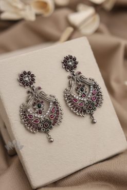 Alternative view of Earrings Ayani