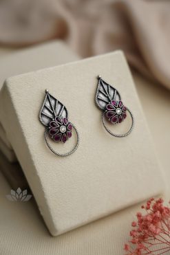 Earrings Juri