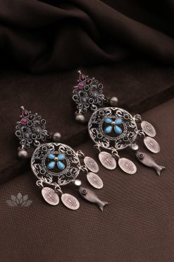 Earrings Kanitha