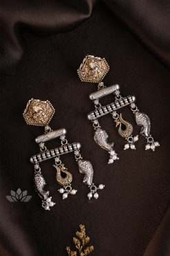 Earrings Narpusha