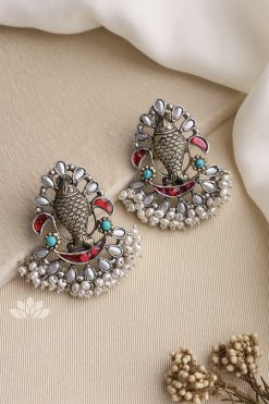 Earrings Valai