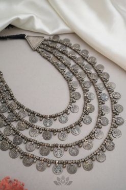 Alternative view of Necklace Baira