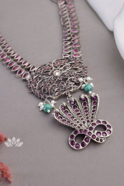 Alternative view of Necklace Indhuja