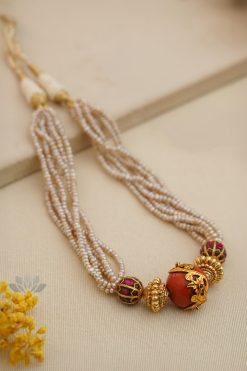Necklace Kalashi