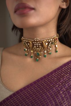 Alternative view of Necklace Neesha