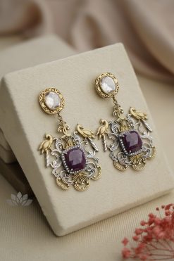 Earrings Kumudha