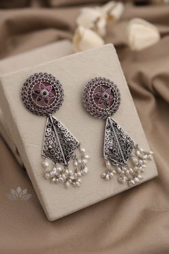 Earrings Bavy