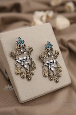 Earrings Raha 3