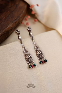 Bugadi Earrings Liny