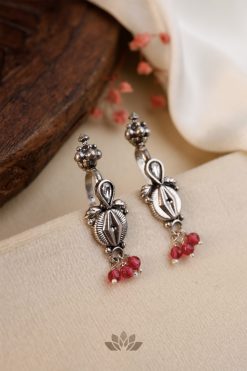 Bugadi Earrings Shiny