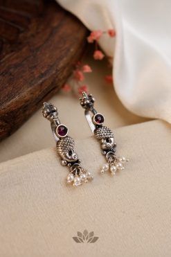 Bugadi Earrings Vany