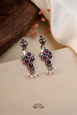Bugadi Earrings Viny