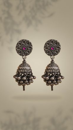 Alternative view of Earrings Janu