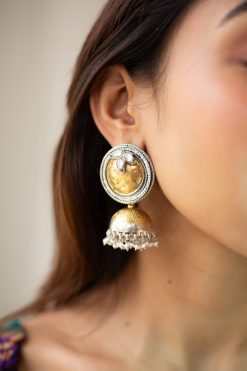 Earrings Ramavy