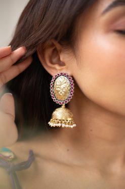 Alternative view of Earrings Sithama