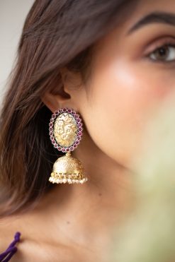 Earrings Sithama