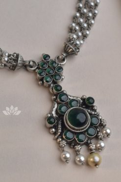Alternative view of Necklace Leema
