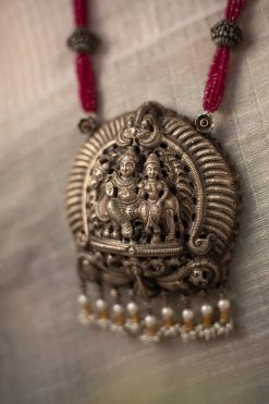 Alternative view of Necklace Uthira 2