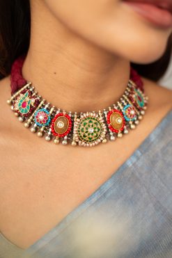 Necklace Vanathi
